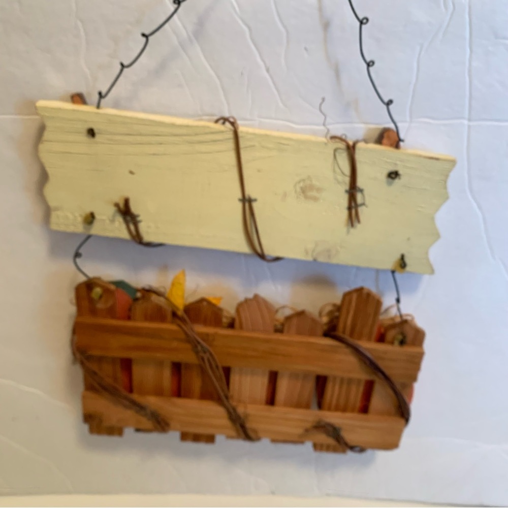 Fall Wall Decor - Picture 2 of 2